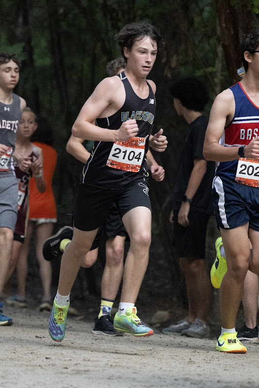 Photo from HS: Cross Country of Lawton Barts