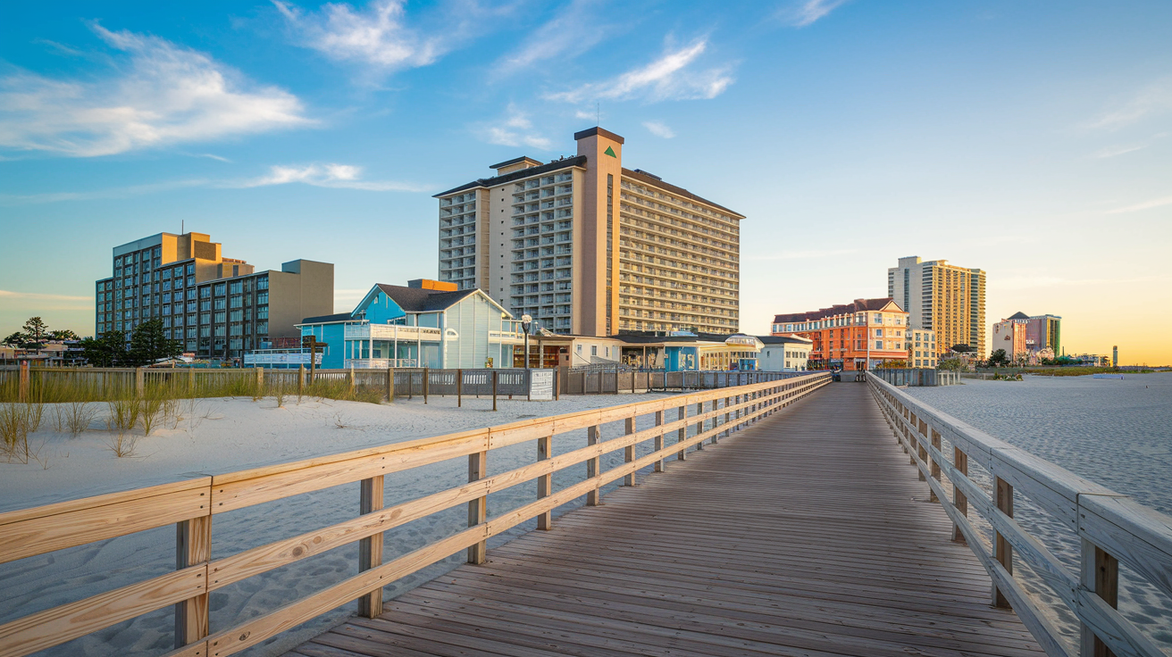 Is Myrtle Beach Boardwalk North or South? Location & Travel Tips