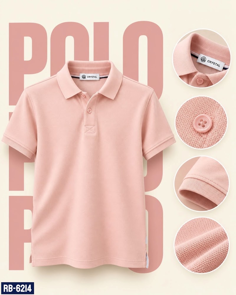 Camiseta polo piqué suave · foto 4