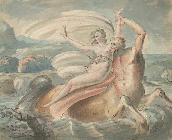 The Abduction of Deianira 177080