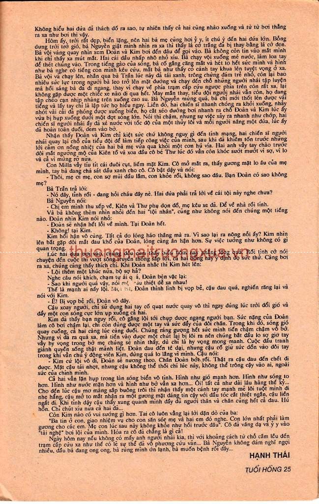 Tứ thư - Mạnh Tử (quyển hạ - 1950) - Trang 25