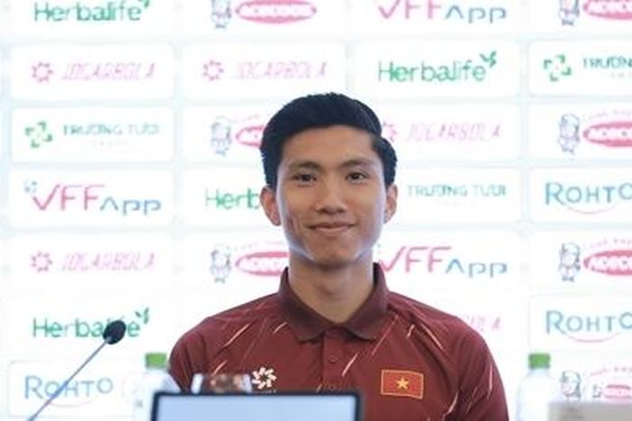 Văn Hậu mong muốn điều gì trong trận đấu với Malaysia? - Báo Công An Nhân Dân