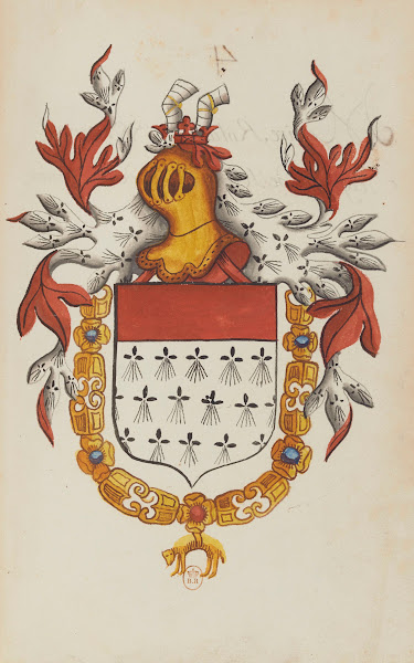 Messire Jean Seigneur de Roubaix et de Herselles 17th century