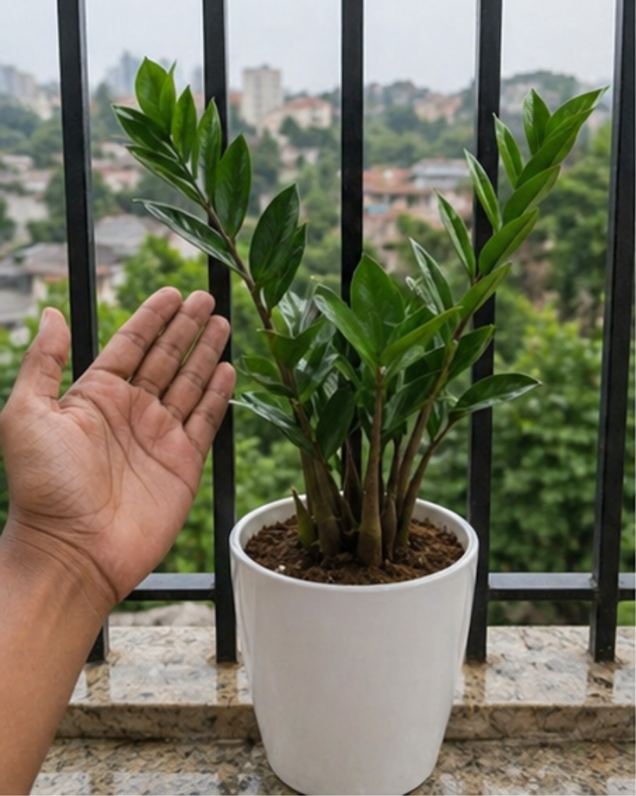 ZZ Plant — view 4