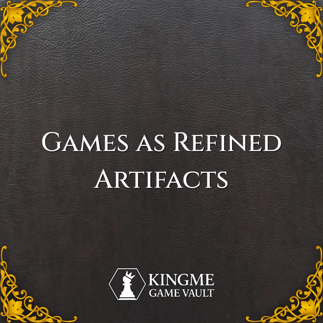 Vault Artifact Graphic