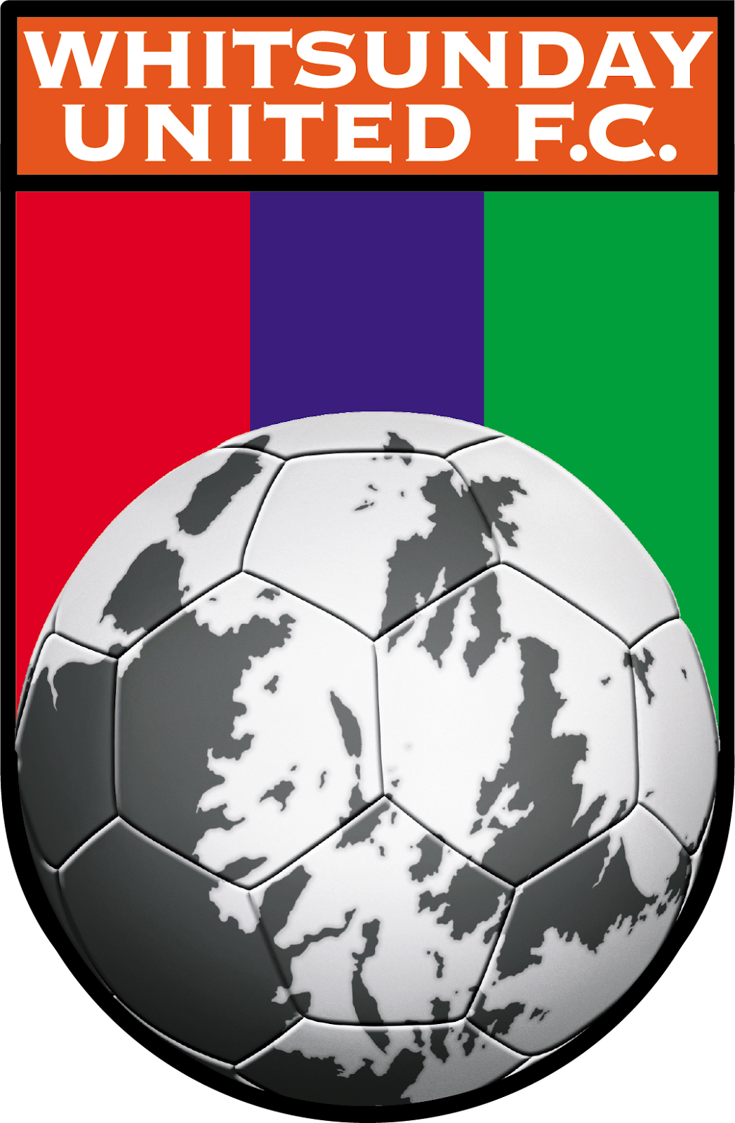 Whitsunday United logo