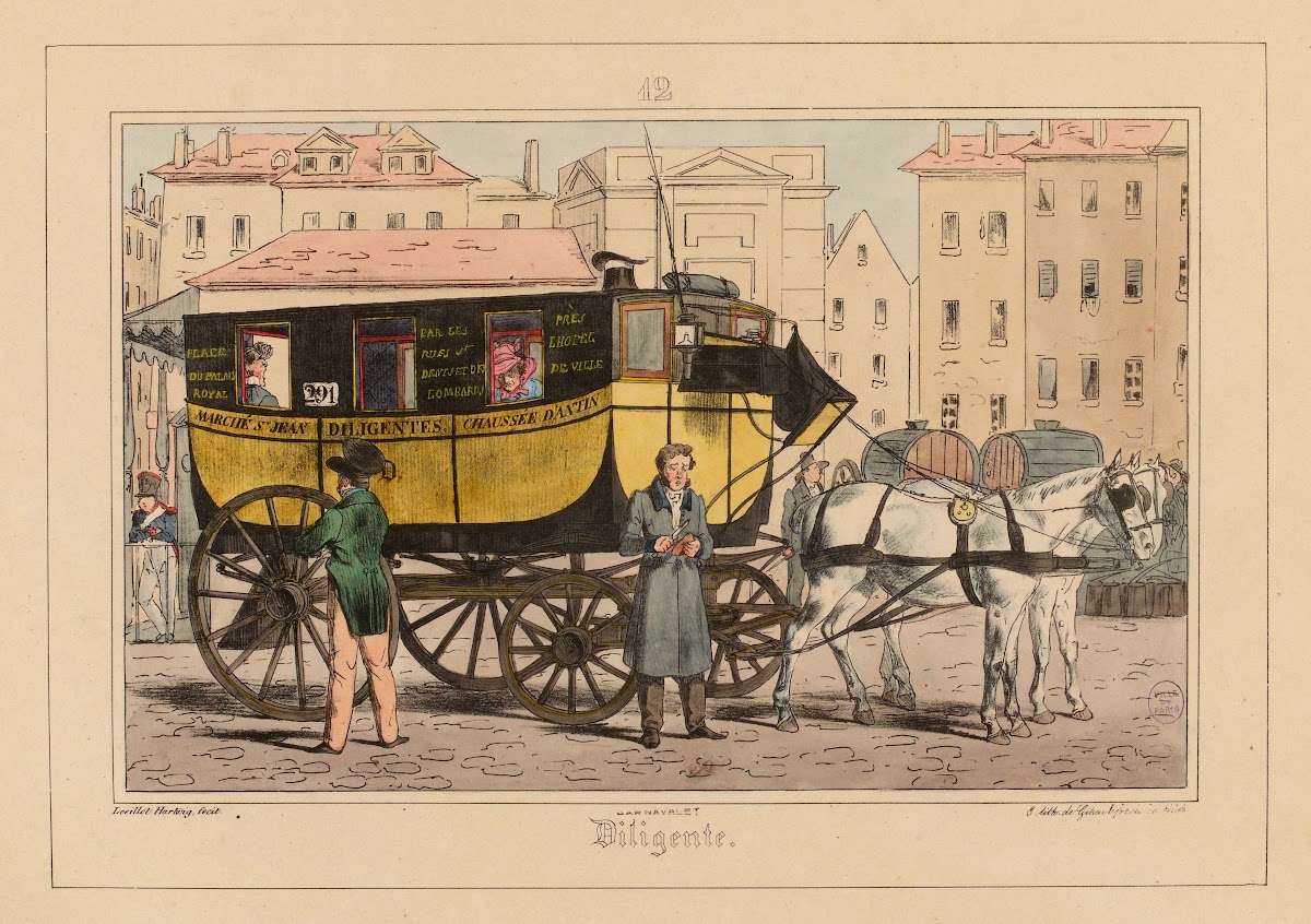 Diligente 1824 1829