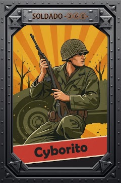 王 360 - CyboRito