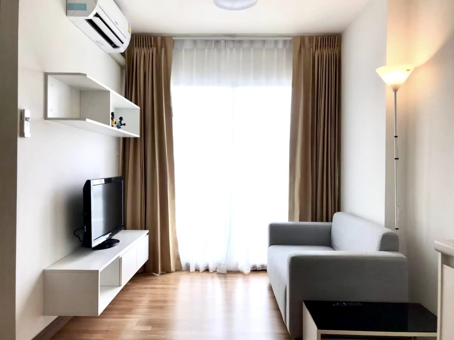 1-спальная квартира в The Trust Condo