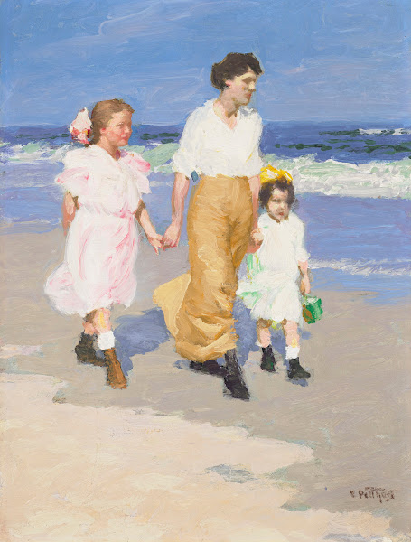 On the Beach