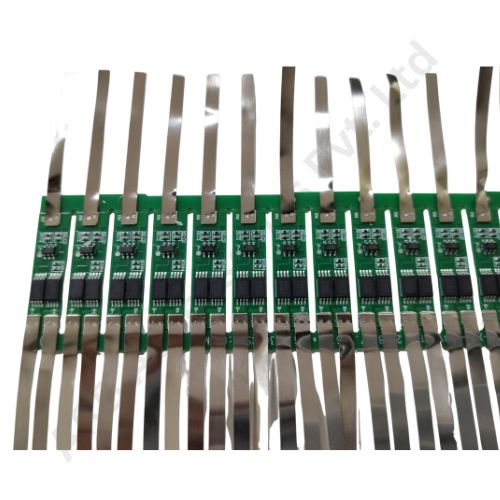 BMS PCBA (2) 2S 4A  XBL