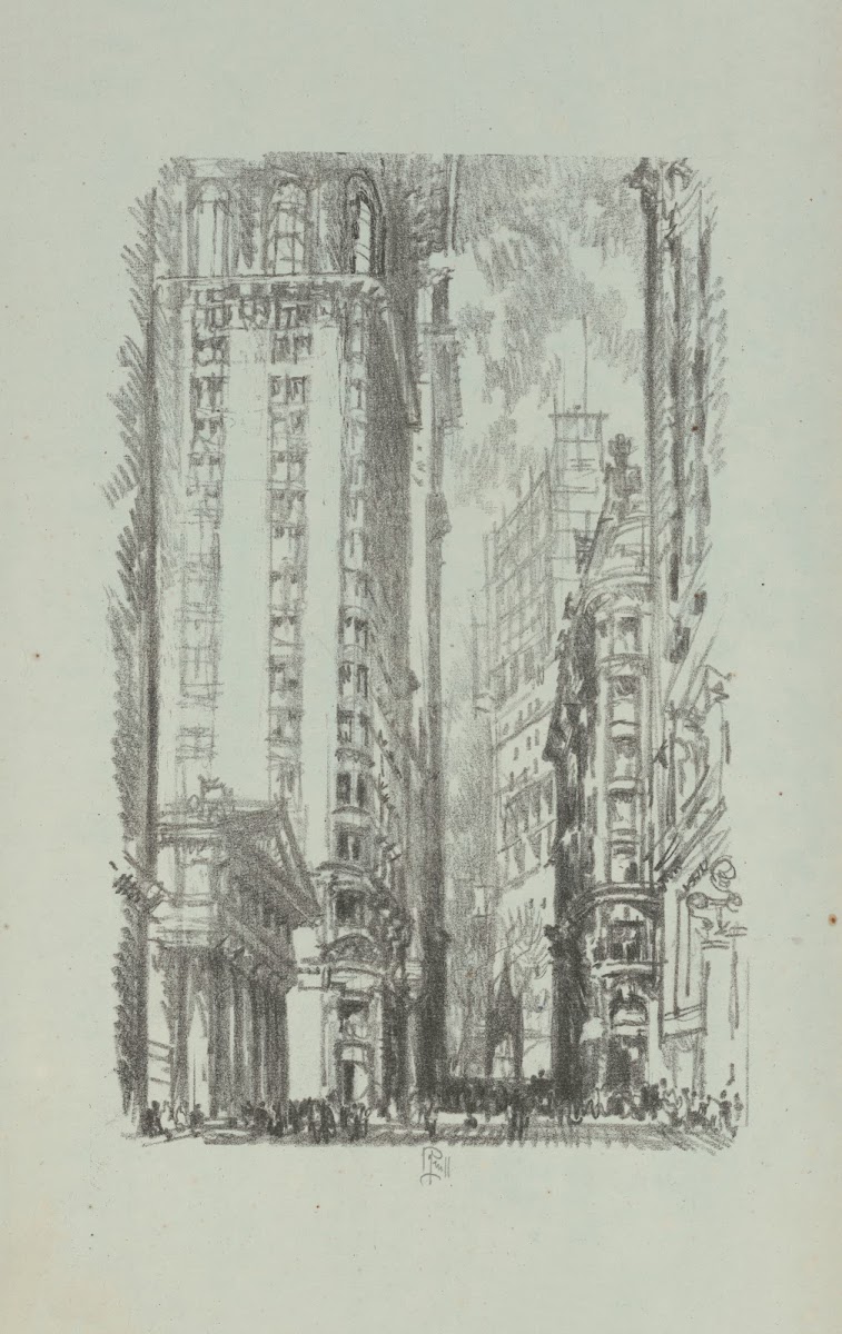 Pine Street 1905