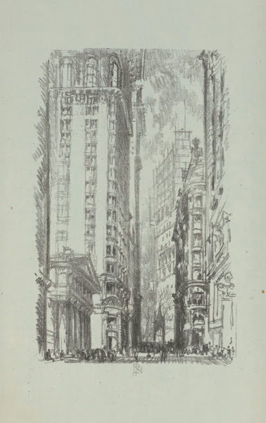 Pine Street 1905
