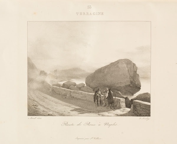 Terracine 1833