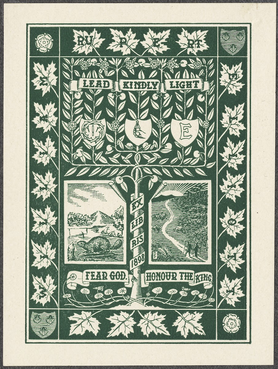 Homer Shepherd 1903