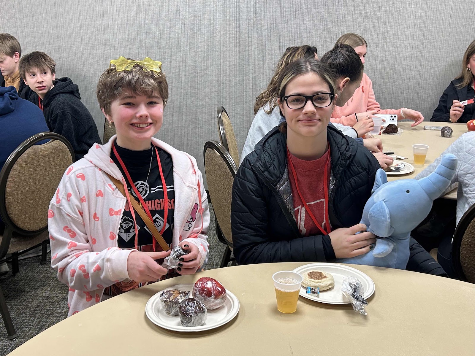 DCE in Washington DC 2025: Day 2 begins
