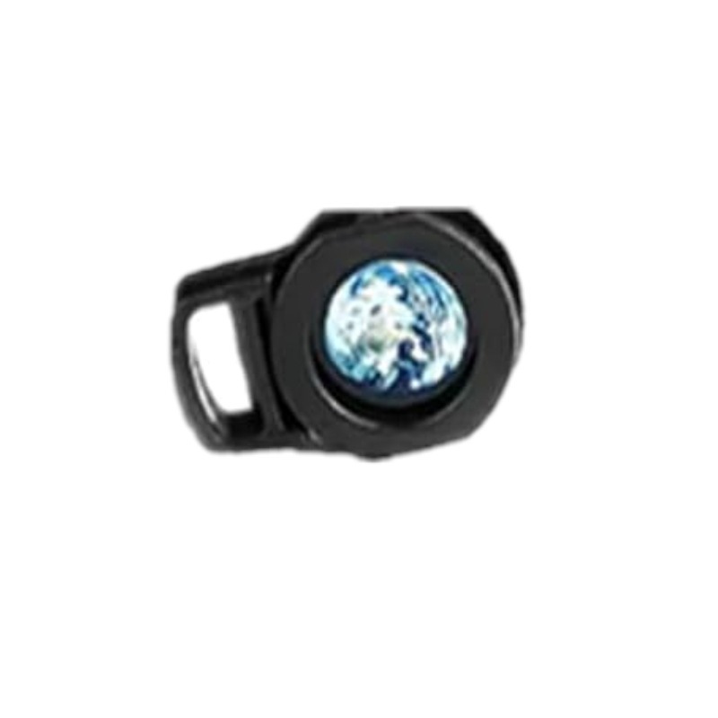 LED-Projektionsleuchte mit austauschbaren Mustern