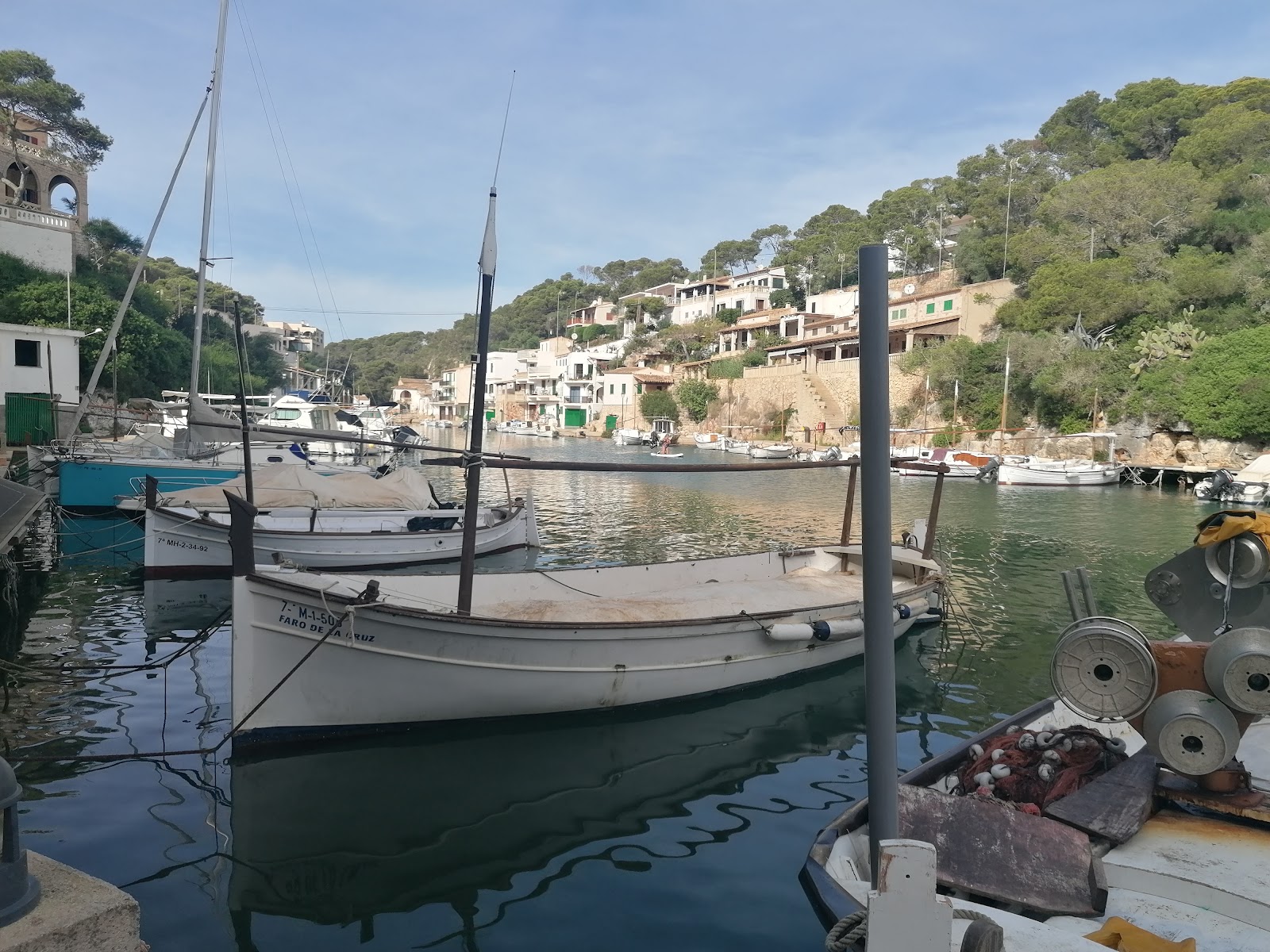Photo de l’escale Cala Figuera