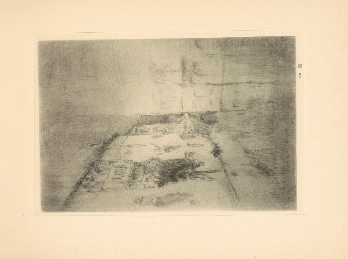 Nocturne Palaces 19th century