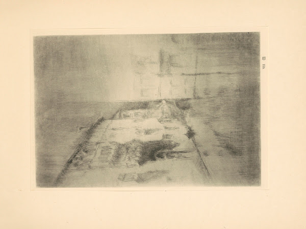 Nocturne Palaces 19th century