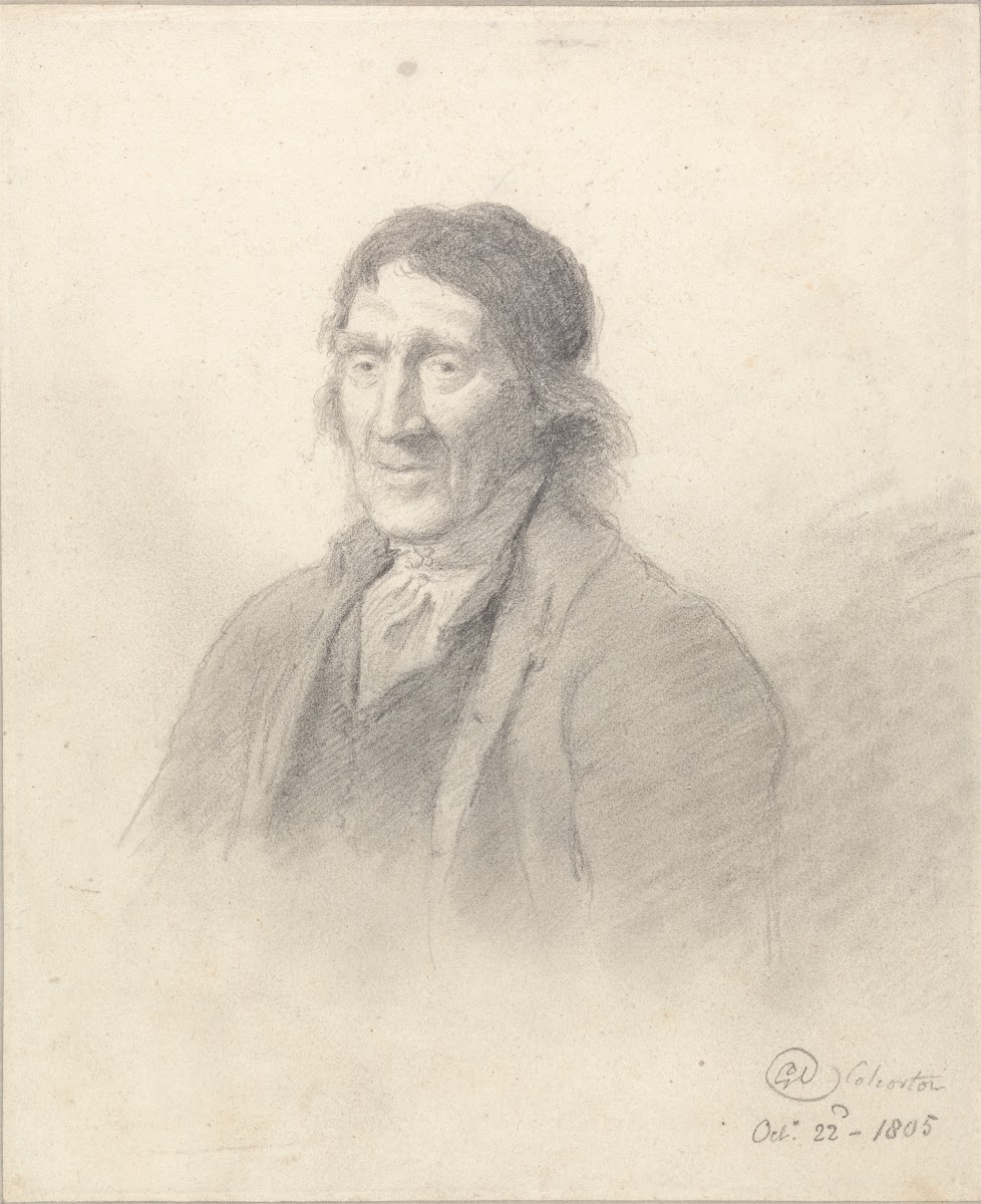 Portrait of a Man 1805