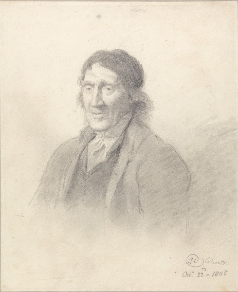Portrait of a Man 1805