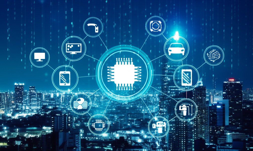 Mengenal Smart 9 Teknologi Pintar untuk Kehidupan Modern
