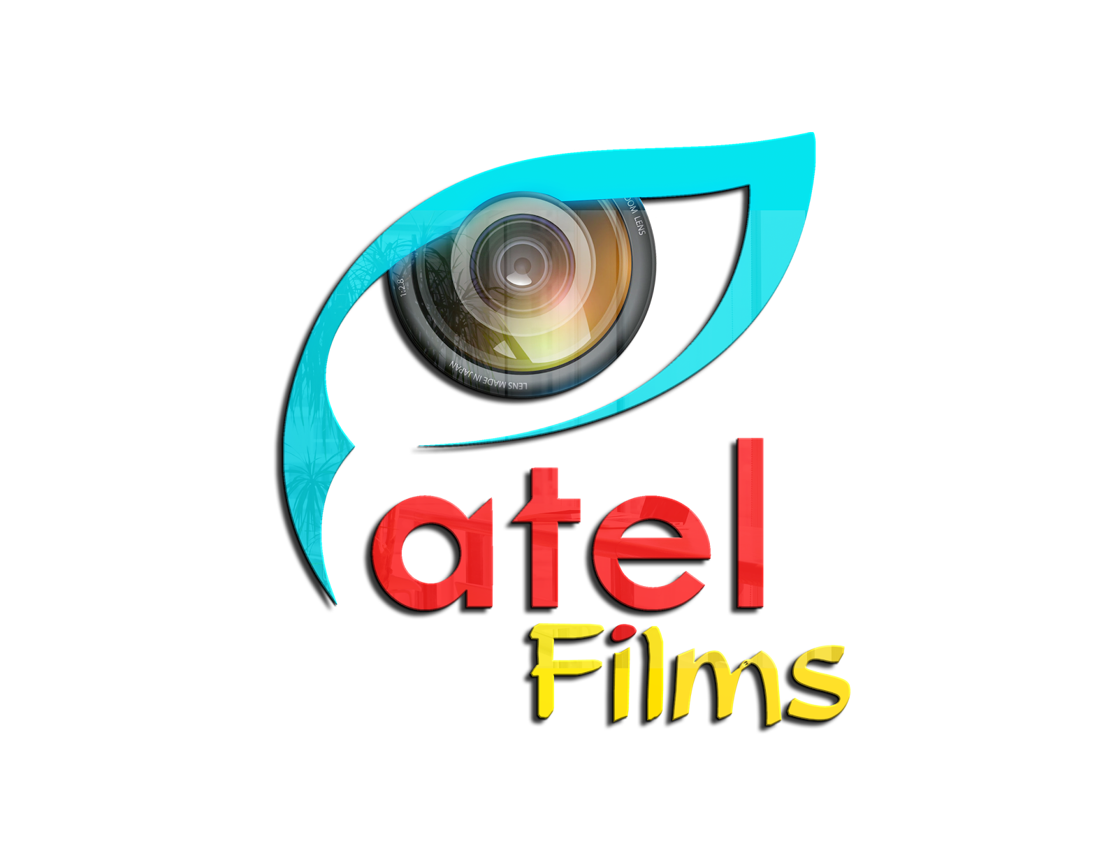 Patel Films Logo
