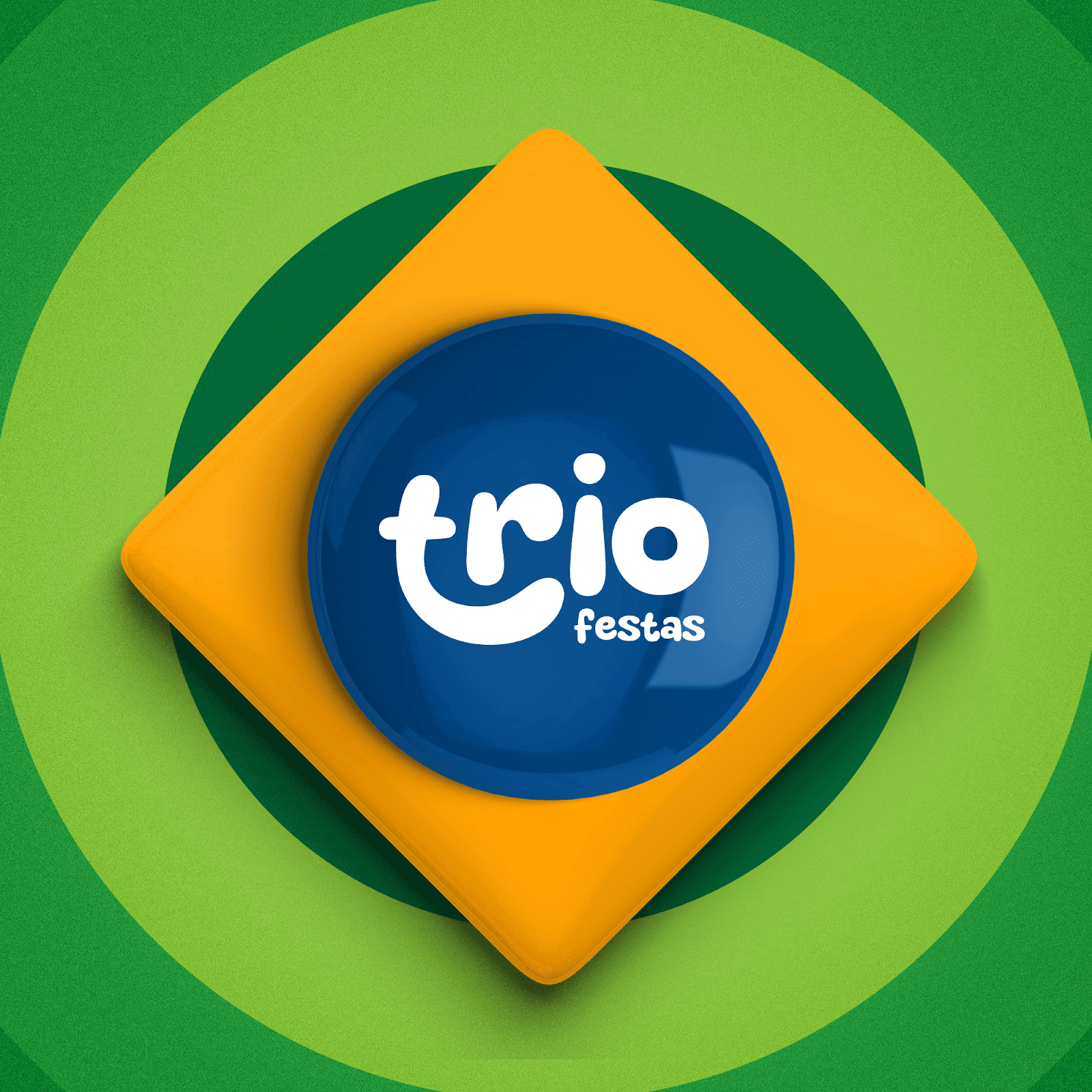 Logo Trio Festas