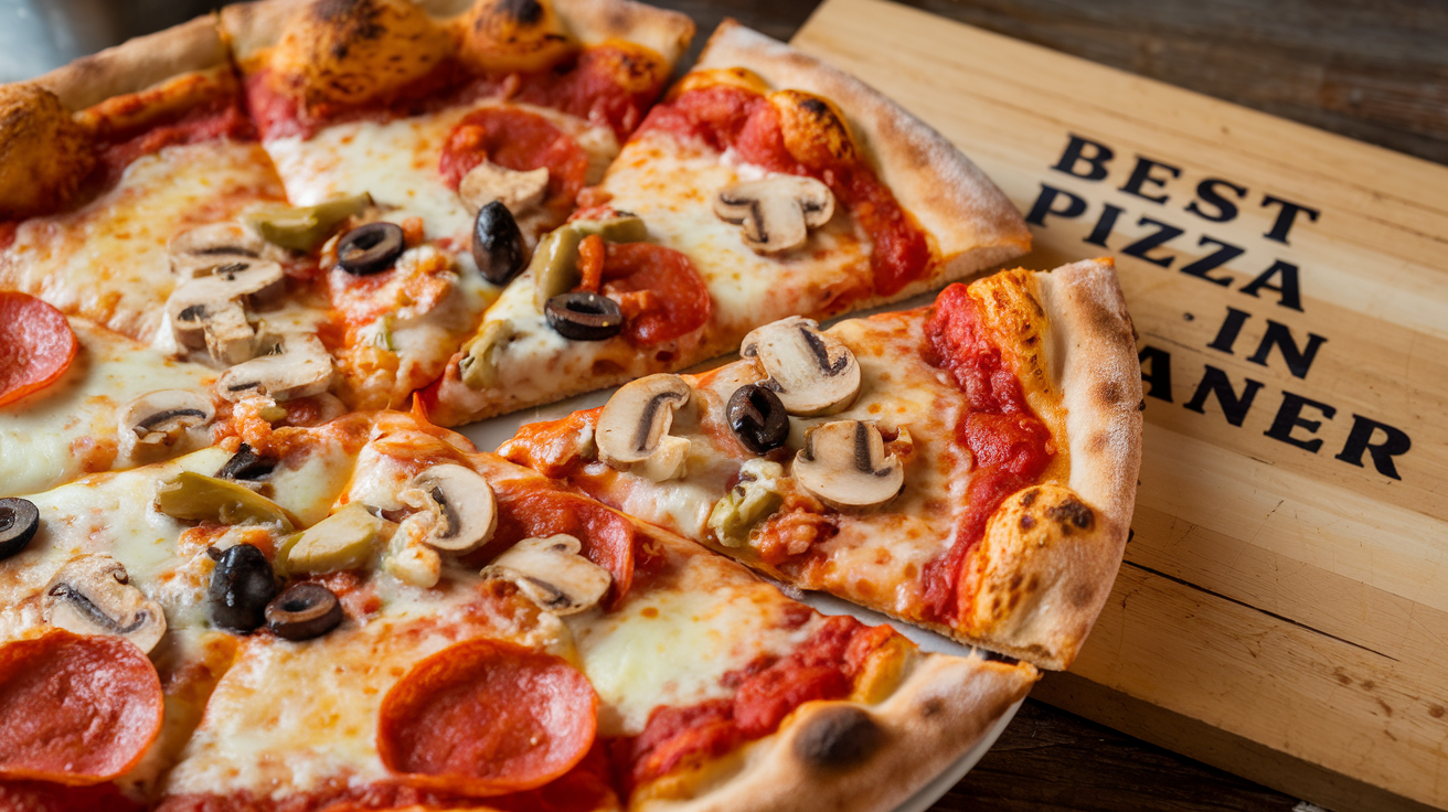 Best Pizza in Baner – Top Picks 2026