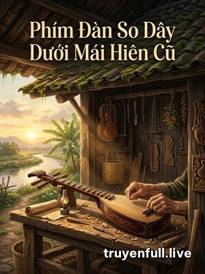 Phím Đàn So Dây Dưới Mái Hiên Cũ