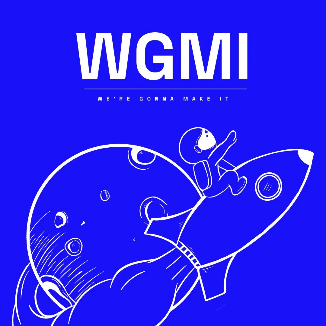 Captura de WGMI: We're Gonna Make It