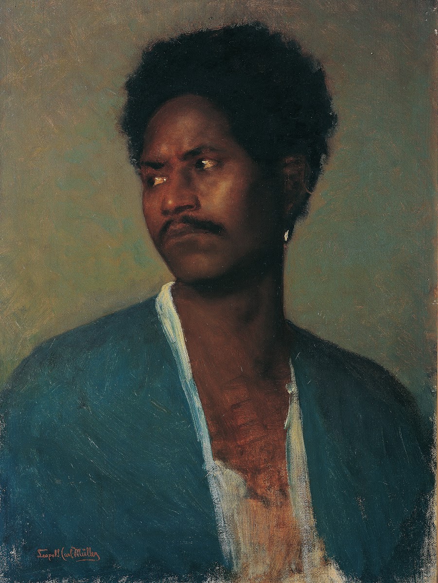 A Nubian