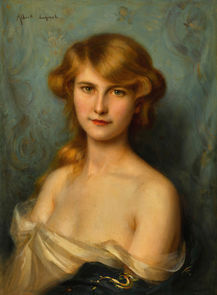A young beauty