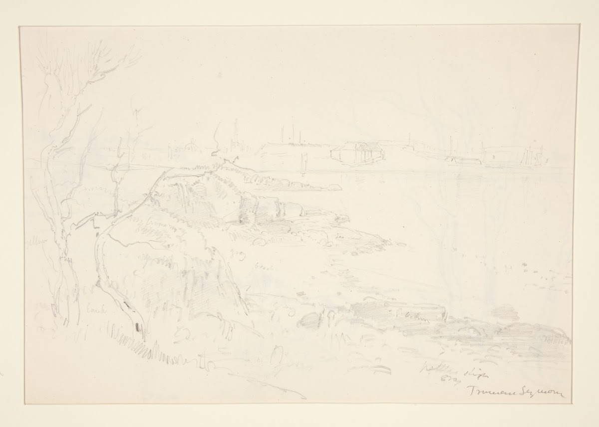 Coast View 19thcentury