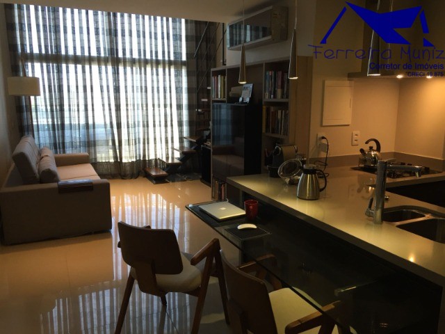 Apartamento, Patamares