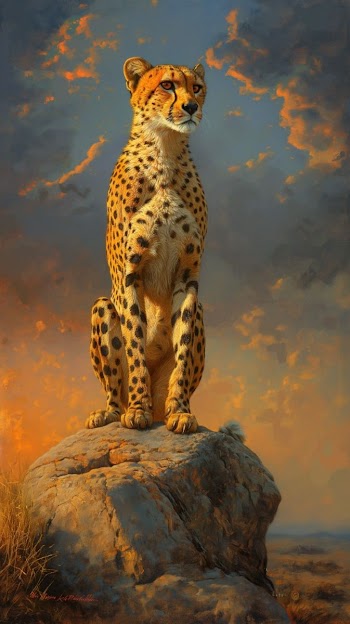 Cheetah Picture