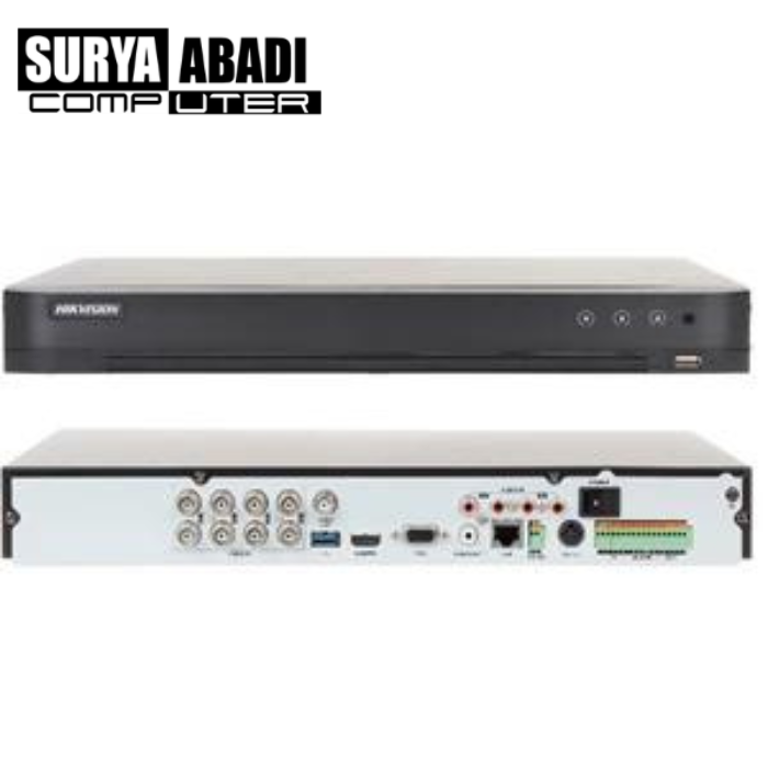 DVR AHD HIK VISION DS 7208 HUHI K2