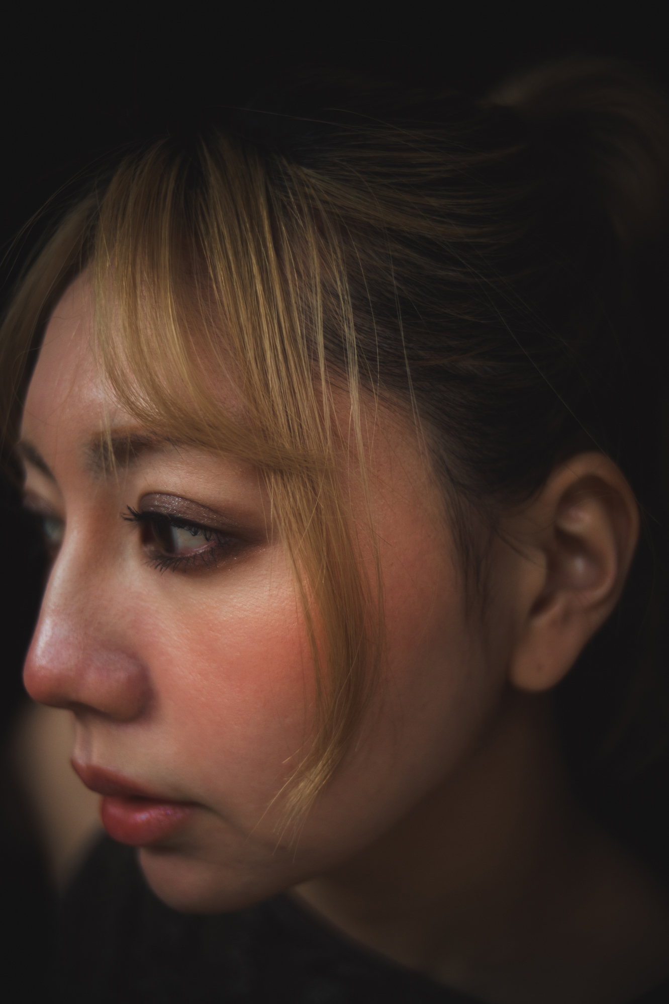 Portrait — Makino Shota