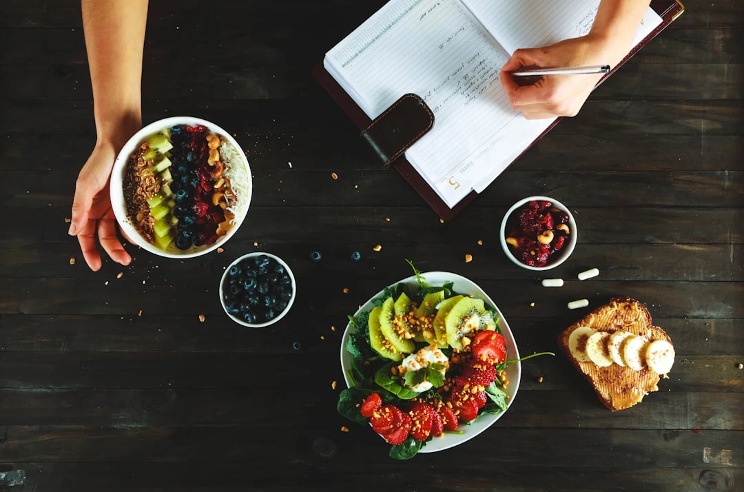 Emerging NutriScience Trends 2026: Personalized Nutrition and AI