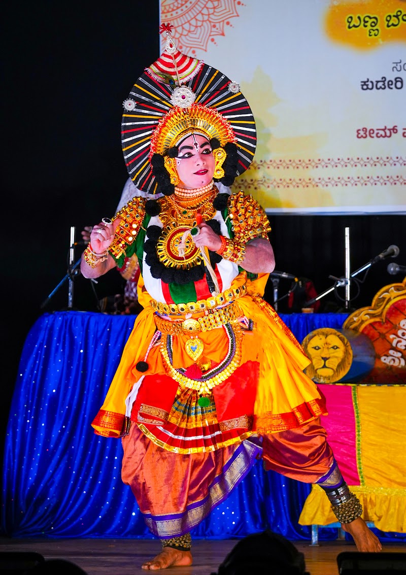 Vishwanath Hennabail — Yakshagana photo 37