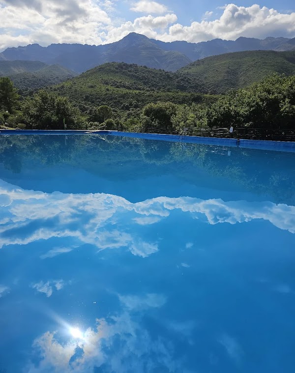 Balneario Comechingones