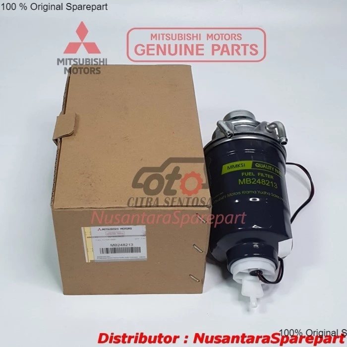 Pompa Solar L300 Diesel Original untuk Mitsubishi Terbaik