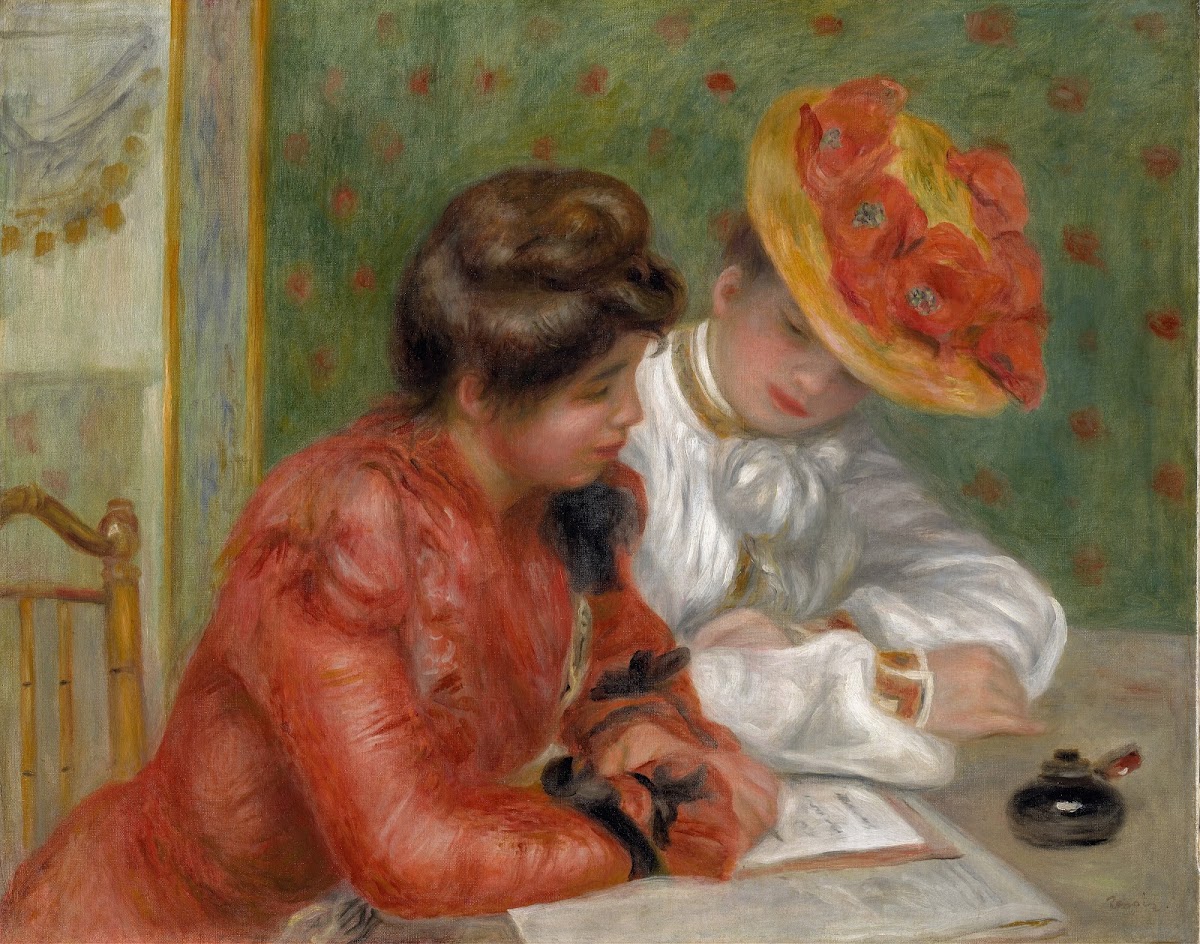 The Letter c 18951900