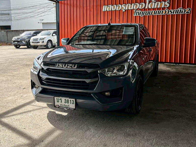 ISUZU D-MAX All New Blue Power