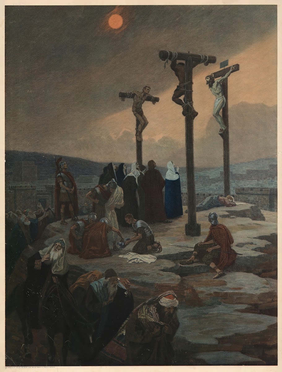 The Crucifixion 1933