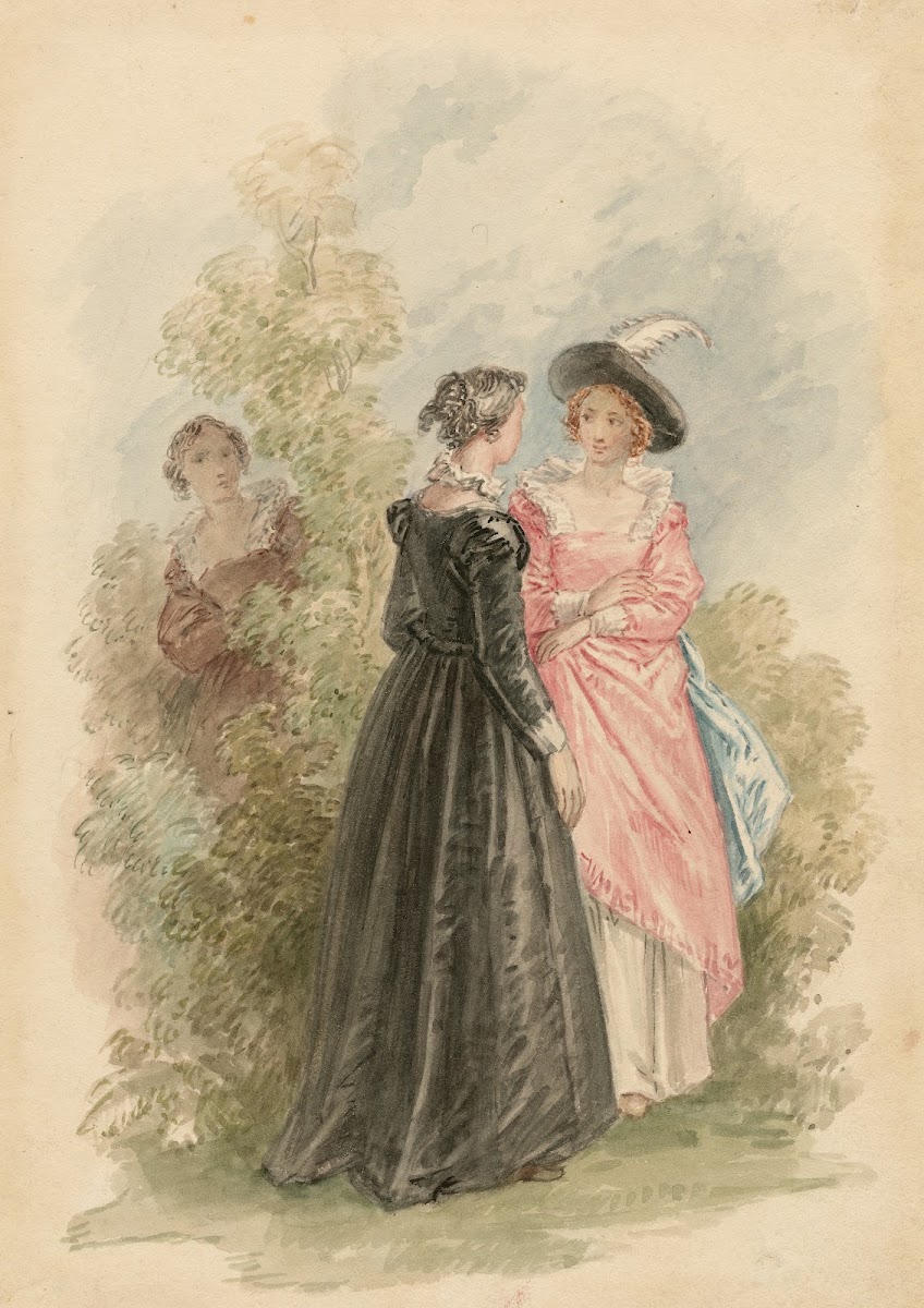 Illustrations to Shakespeare Pl048 19th century