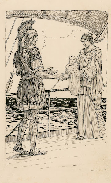 Pericles Prince of Tyre Here is all that is left alive of your dead queen  a lit