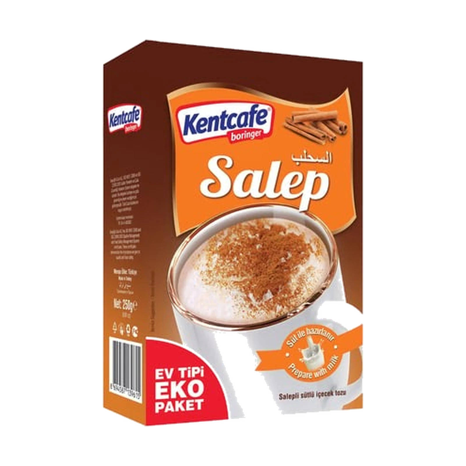 Napitak od salepa