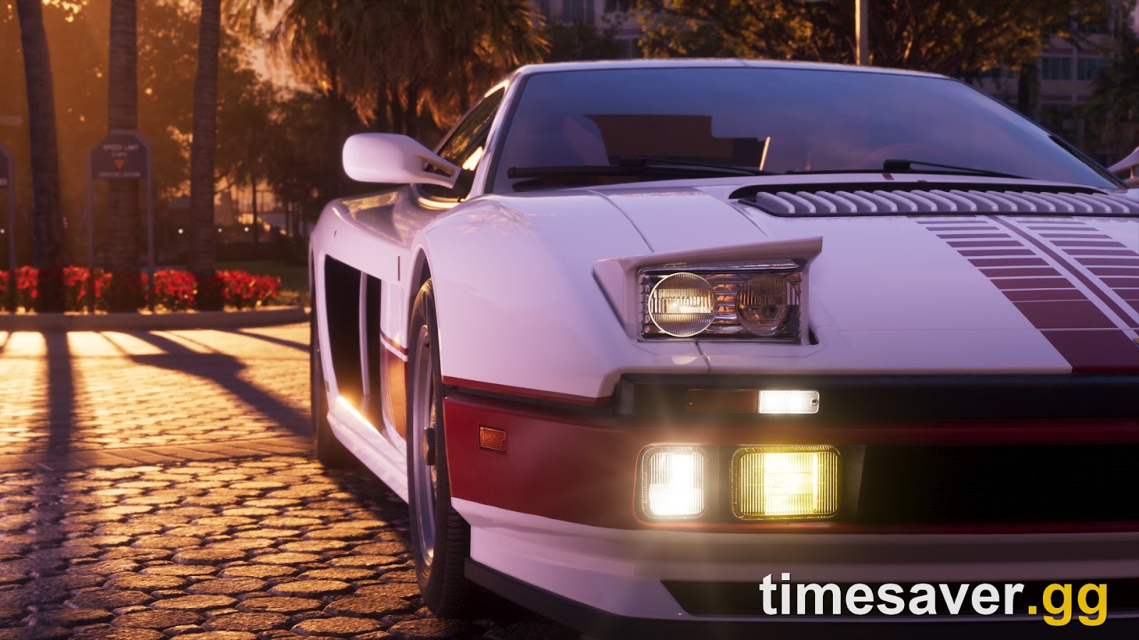 GTA 6 Ultimate Edition '95 Grotti Cheetah premium sports car from official Rockstar content